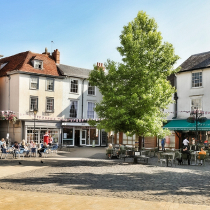 Abington city landmark