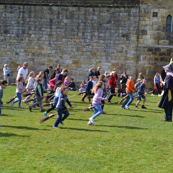 Alnwick city landmark
