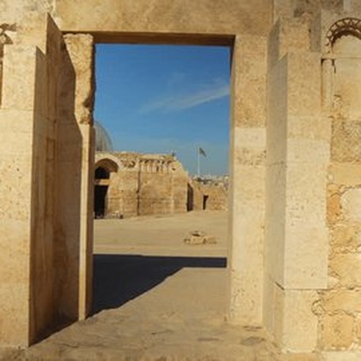 Ammanford city landmark