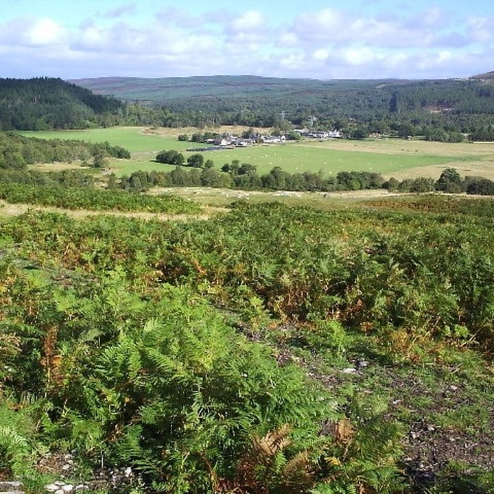 Ardgay city landmark