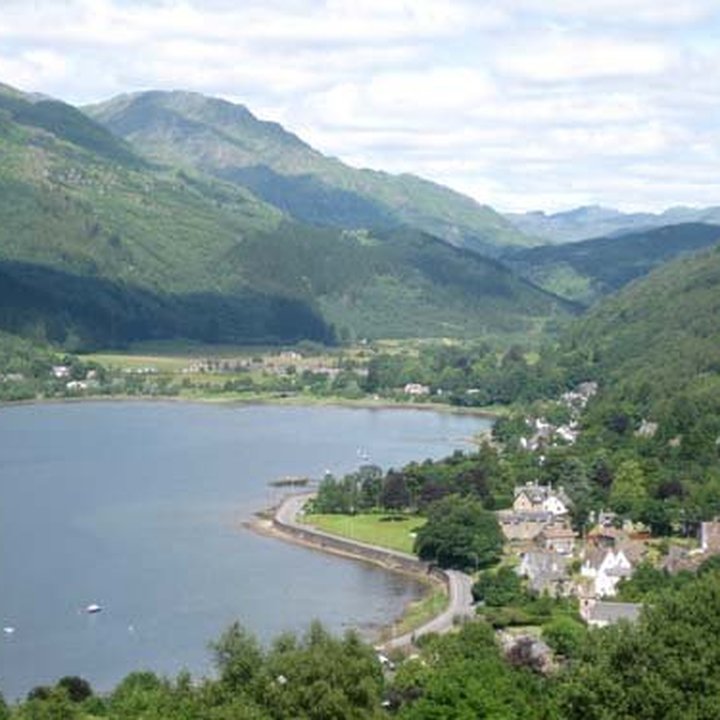 Arrochar city landmark