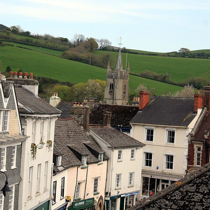 Ashburton city landmark