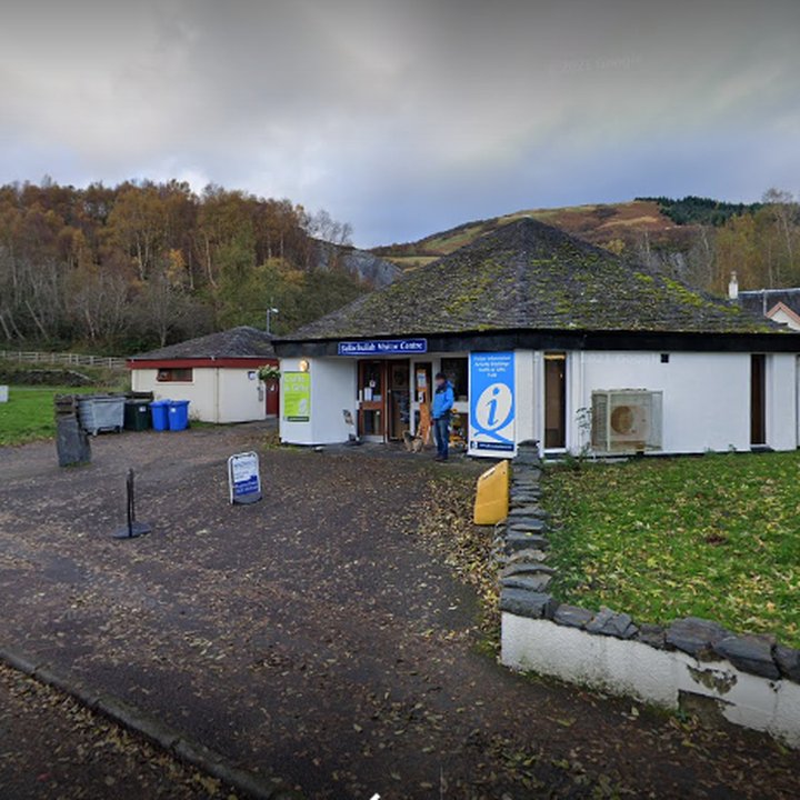 Ballachulish city landmark