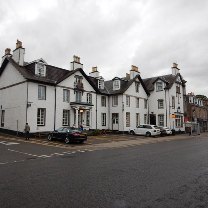 Banchory city landmark