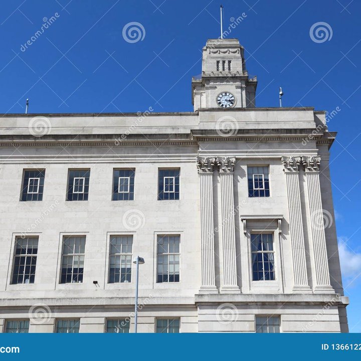 Barnsley city landmark