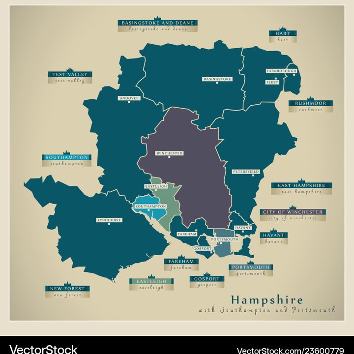 Basingstoke city landmark