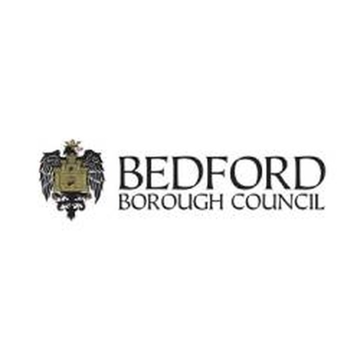 Bedford city landmark