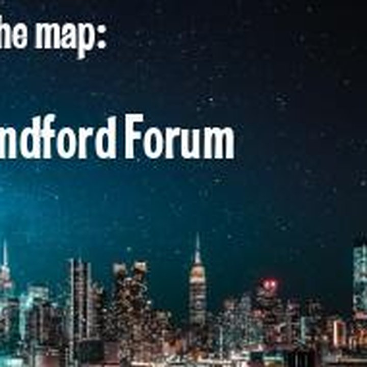 Blandford Forum city landmark