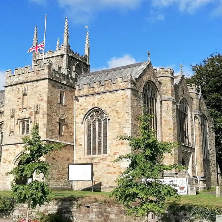 Bodmin city landmark