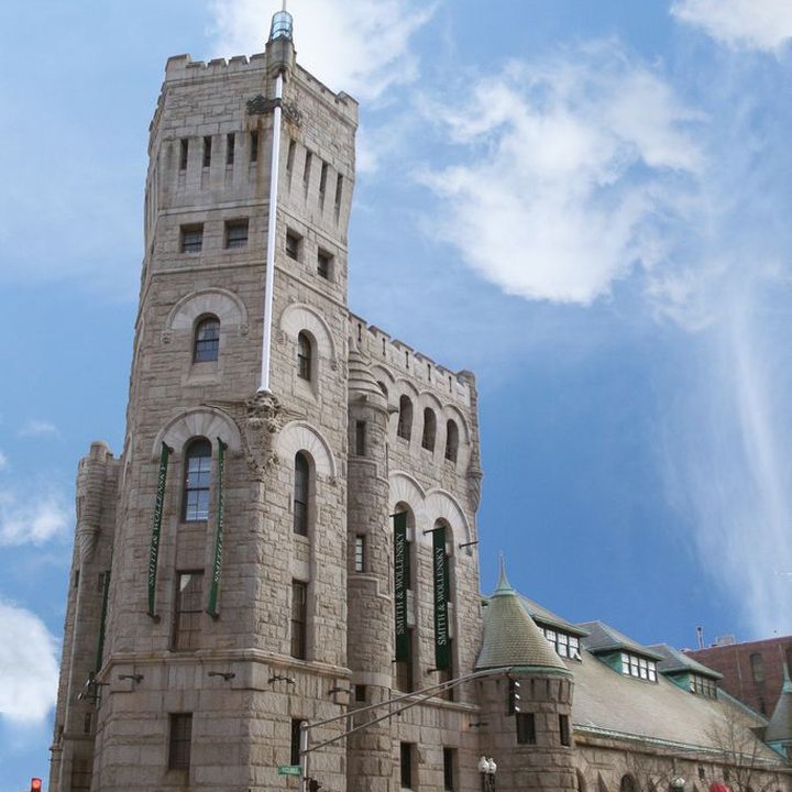 Boston city landmark