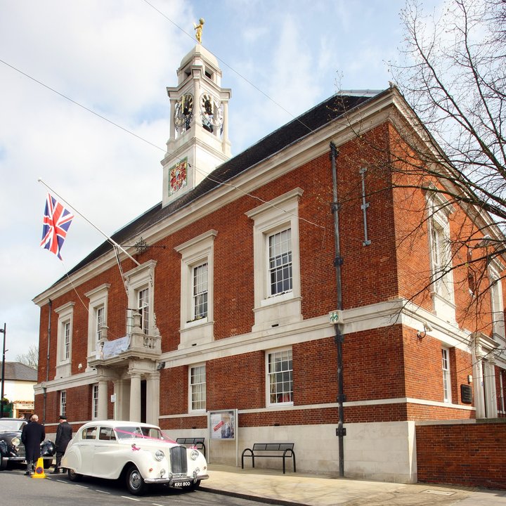 Braintree city landmark