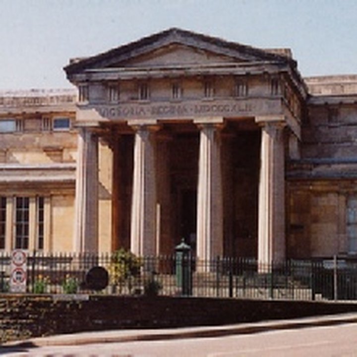 Brecon city landmark