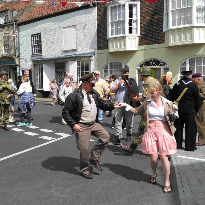 Bridlington city landmark