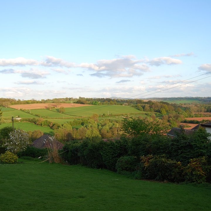 Bromyard city landmark