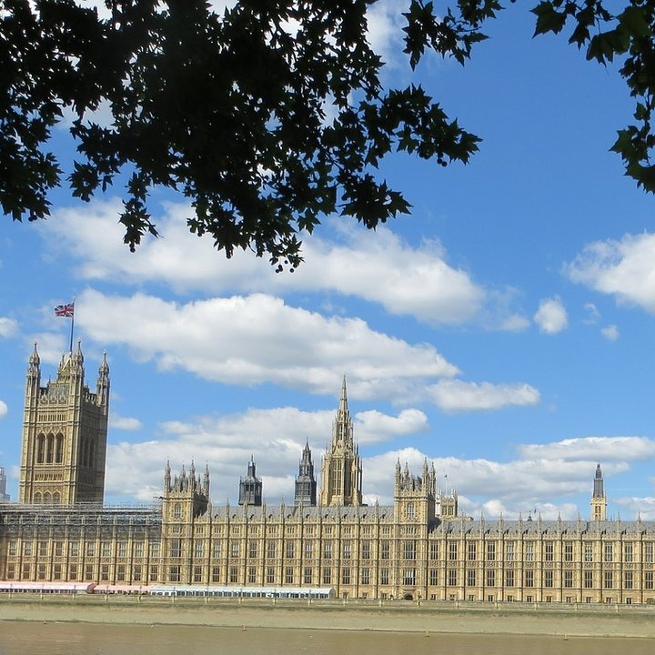 Buckingham city landmark