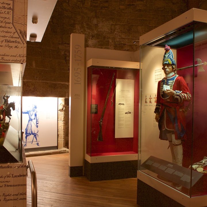 Caernarfon city landmark