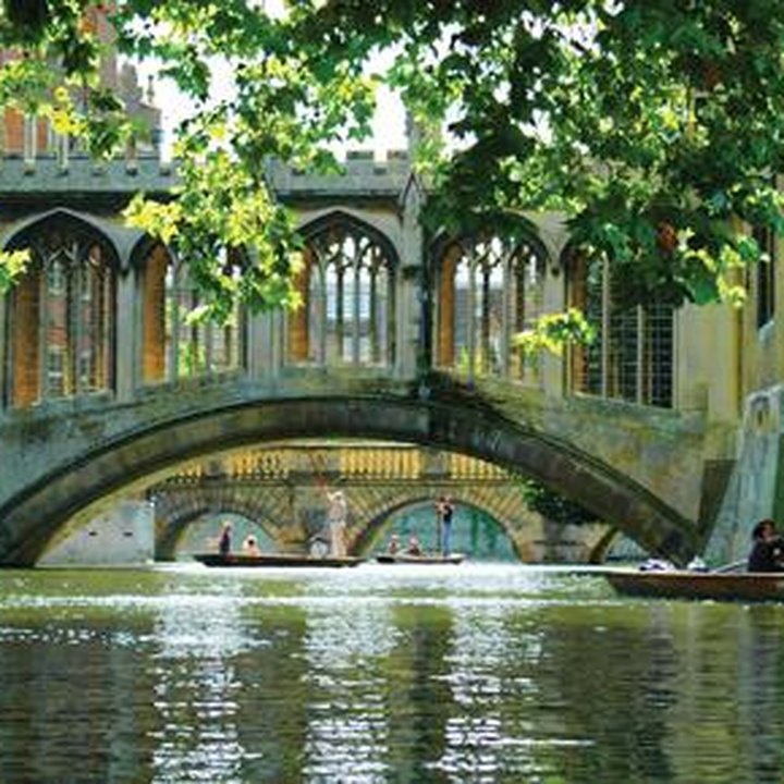 Cambridge city landmark