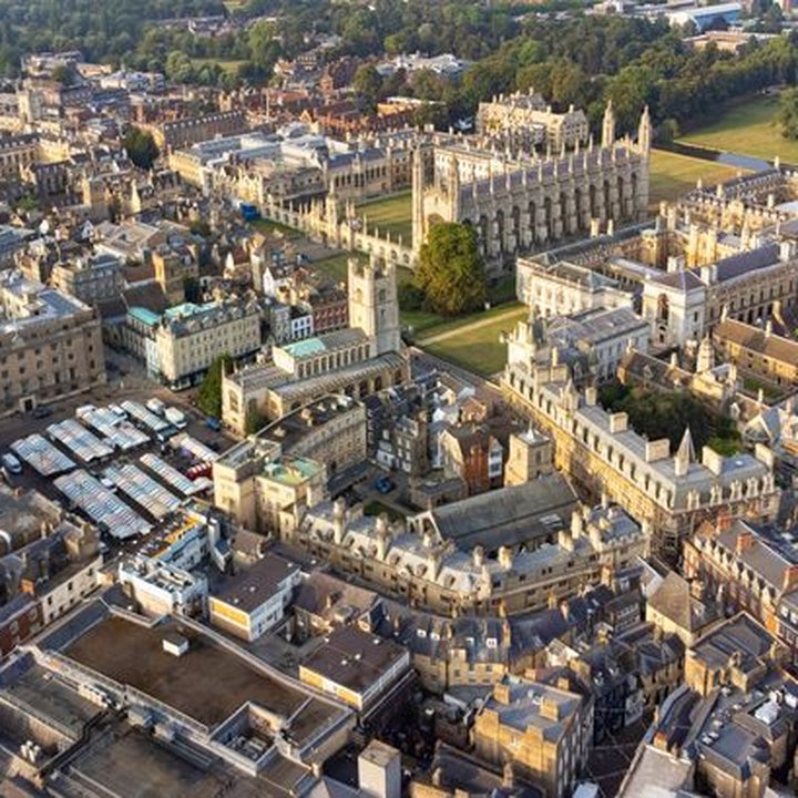 Camelford city landmark