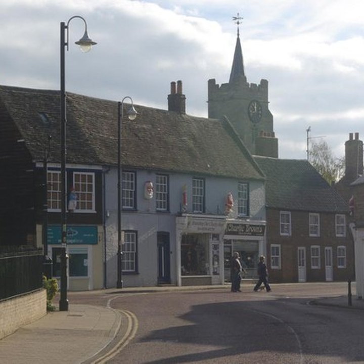 Chatteris city landmark