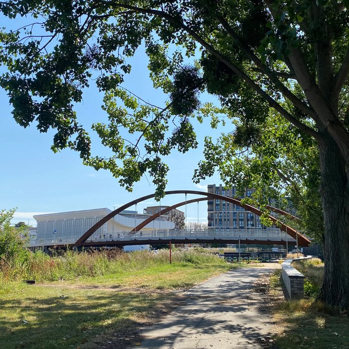 Chelmsford city landmark