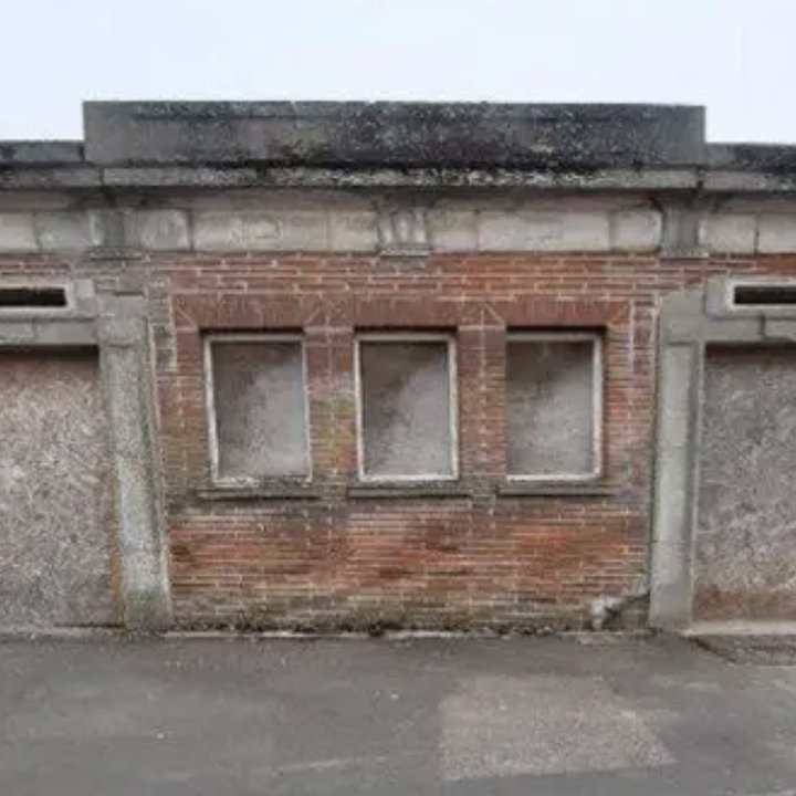 Coalville city landmark