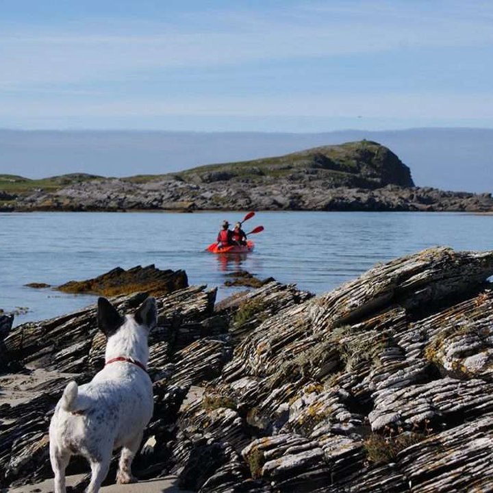 Colonsay city landmark