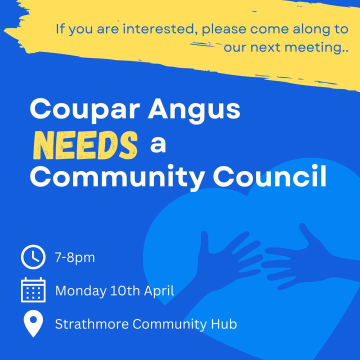 Coupar Angus city landmark