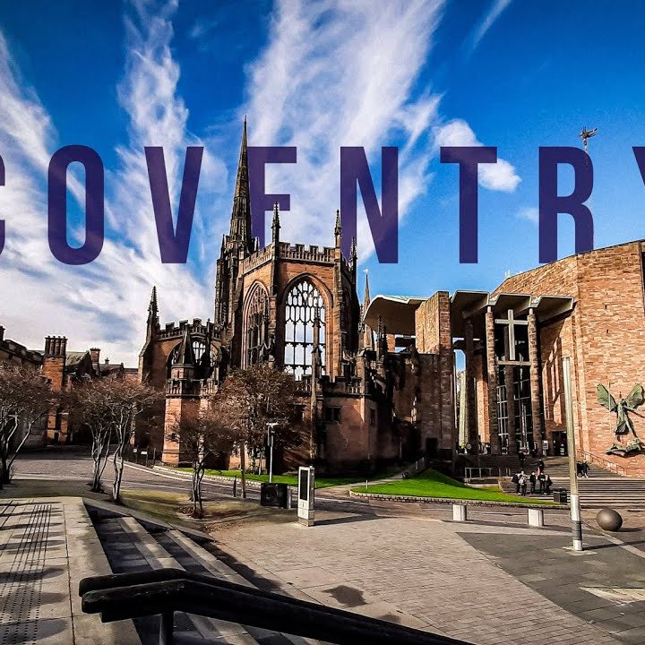 Coventry city landmark