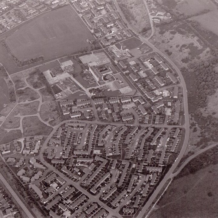 Daventry city landmark