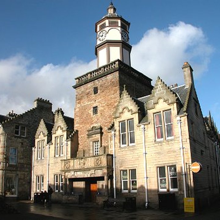 Dingwall city landmark