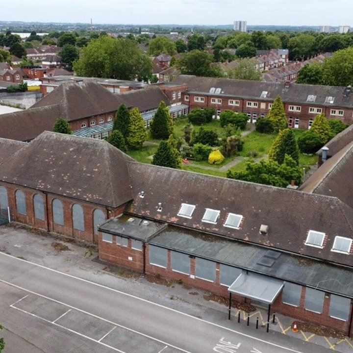 Doncaster city landmark