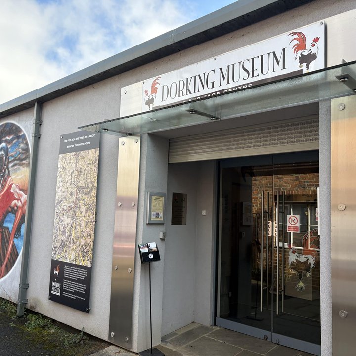 Dorking city landmark