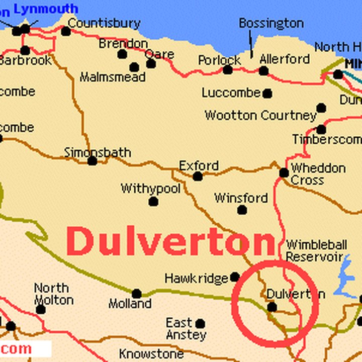 Dulverton city landmark