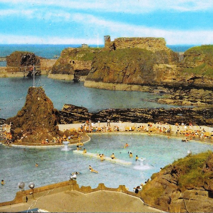 Dunbar city landmark