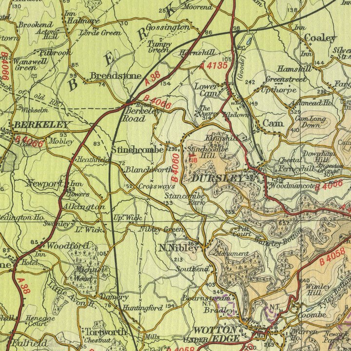 Dursley city landmark