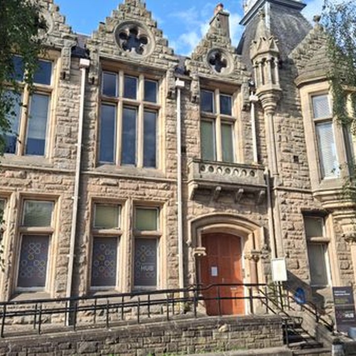 Falkirk city landmark