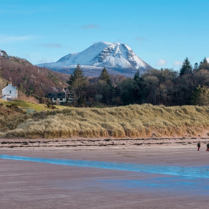 Gairloch city landmark