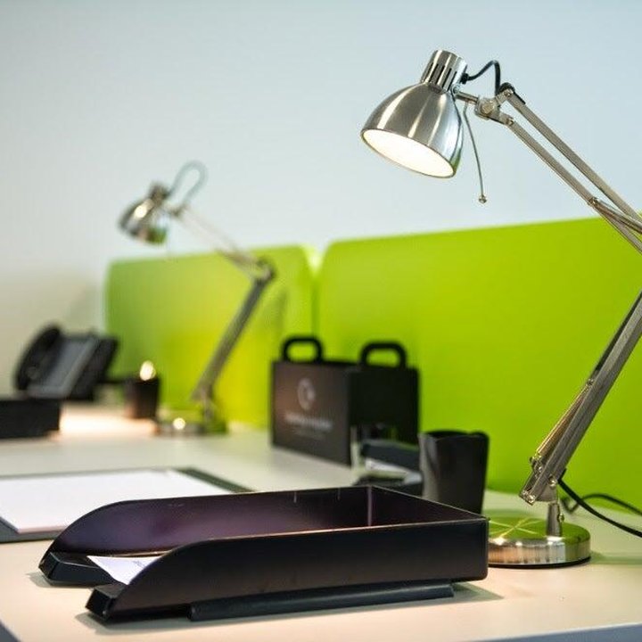 Glasgow city landmark