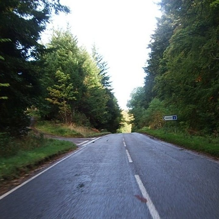 Glenurquhart city landmark