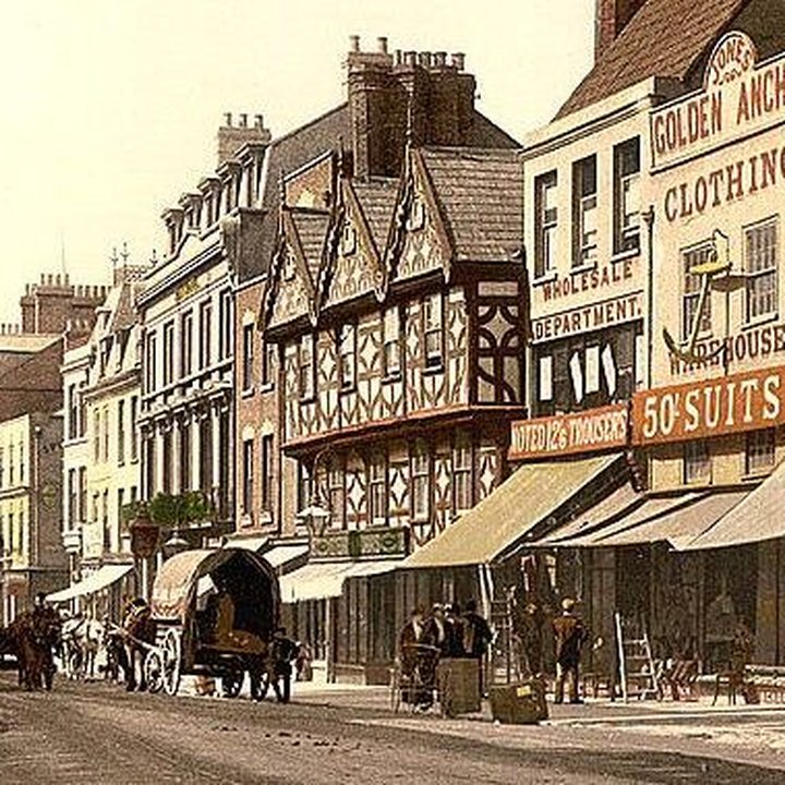 Gloucester city landmark