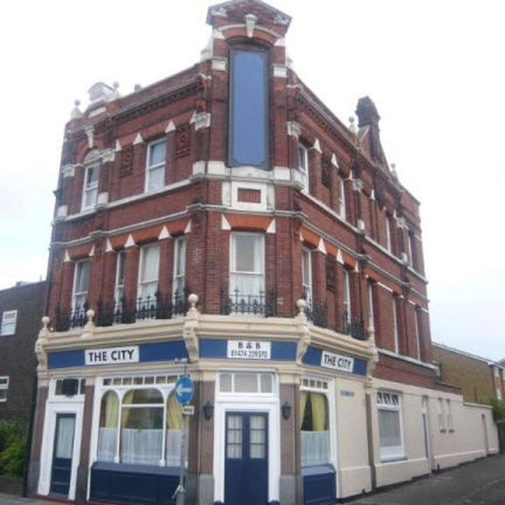 Gravesend city landmark