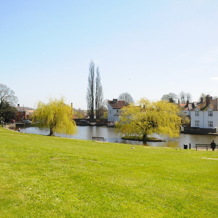 Great Dunmow city landmark