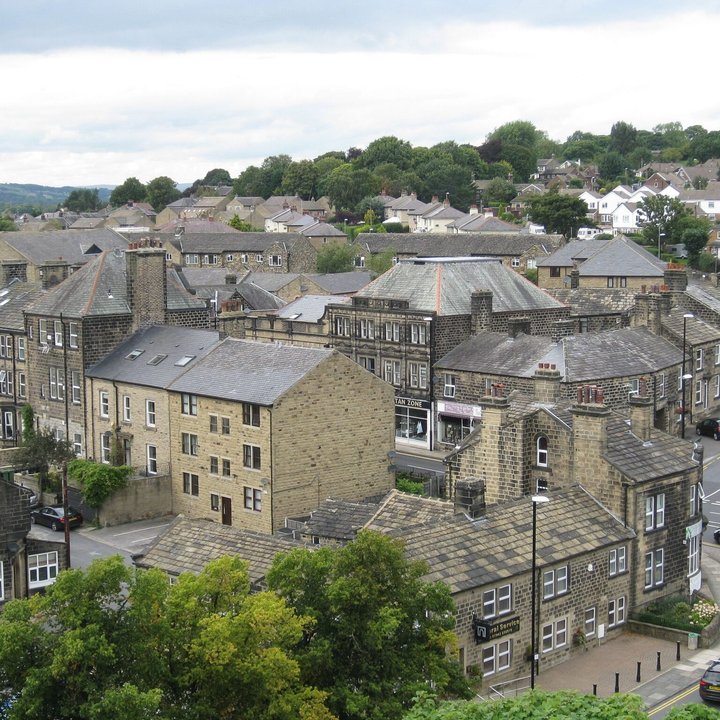 Guiseley city landmark
