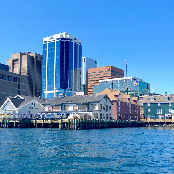 Halifax city landmark