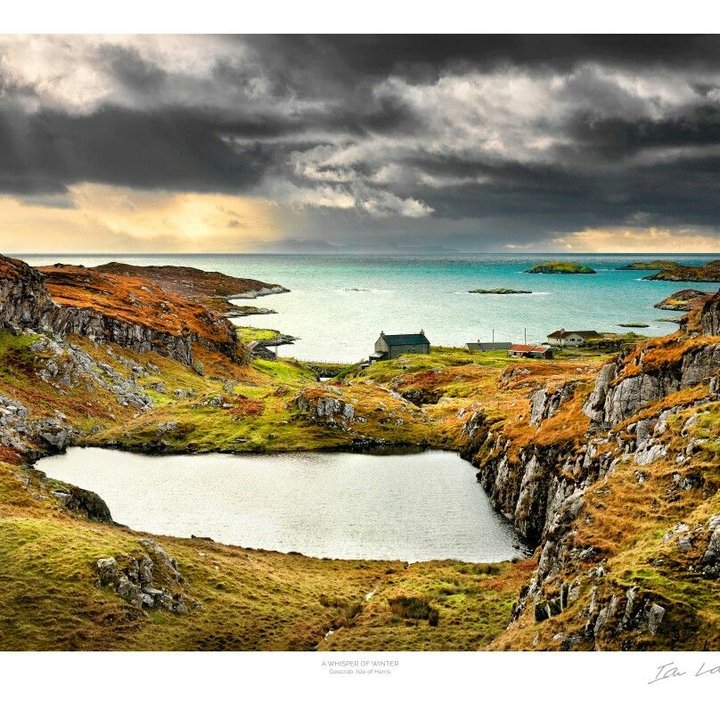 Harris city landmark