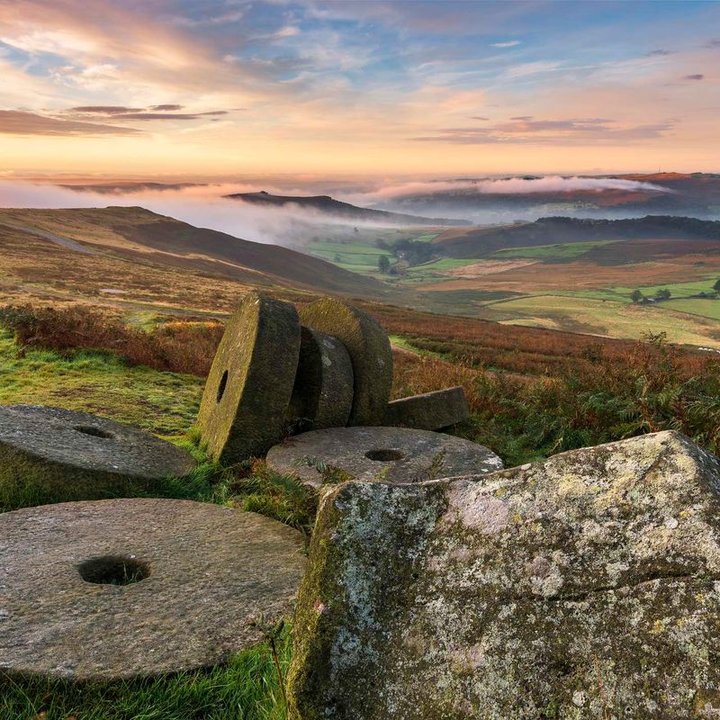 Hathersage city landmark