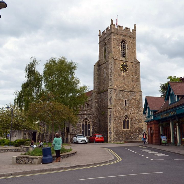 Haverhill city landmark