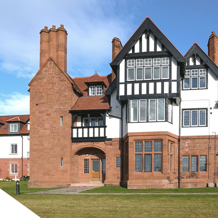 Helensburgh city landmark