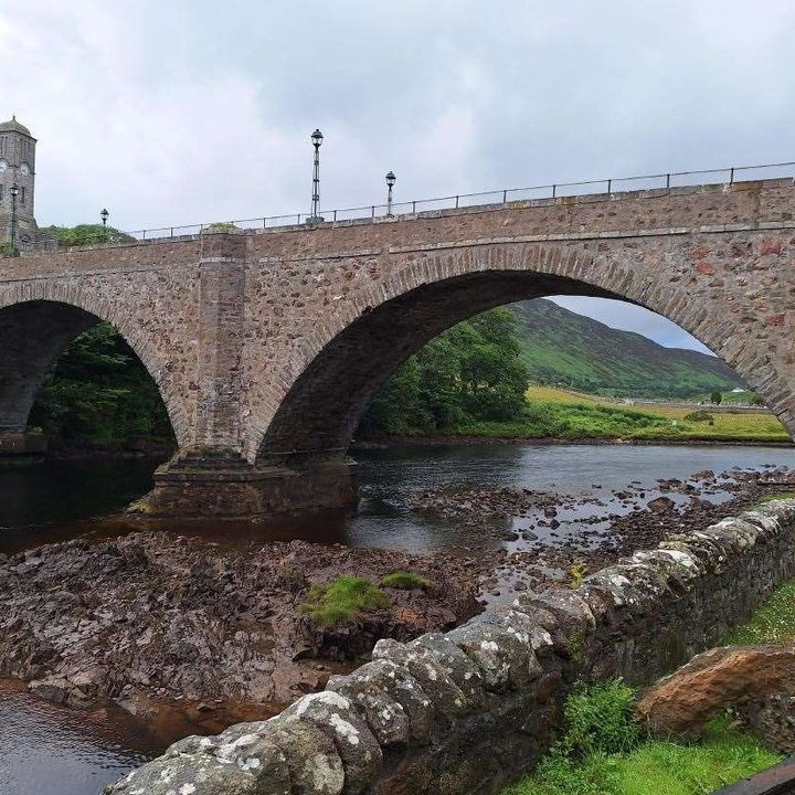 Helmsdale city landmark