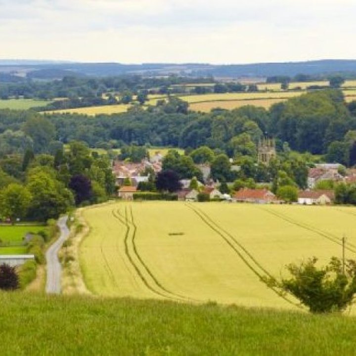 Helmsley city landmark